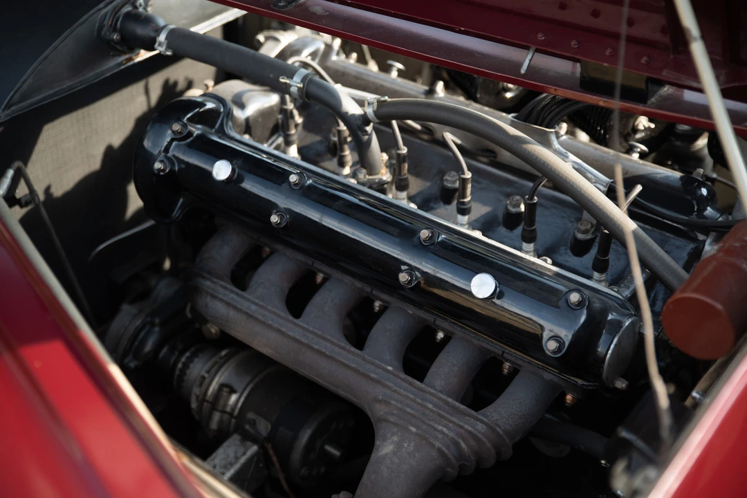 1949 Alfa Romeo 6C 2500 - Image 8 of 31