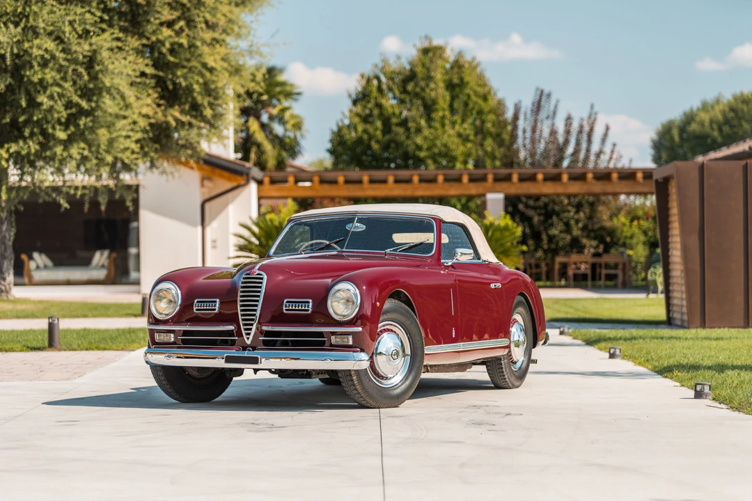 1949 Alfa Romeo 6C 2500 - Image 23 of 31