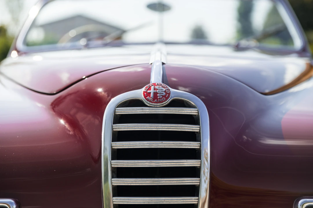 1949 Alfa Romeo 6C 2500 - Image 31 of 31