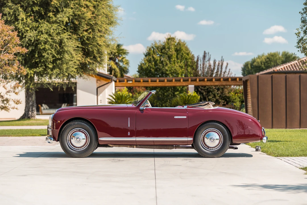 1949 Alfa Romeo 6C 2500 - Image 6 of 31