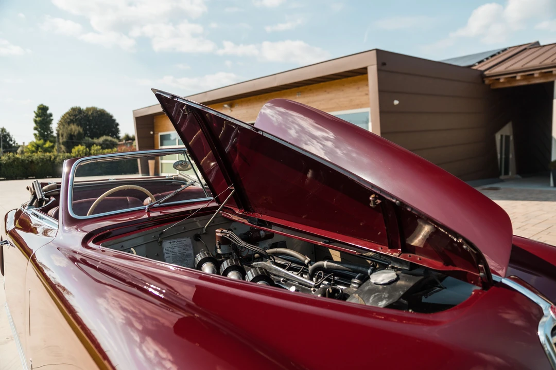1949 Alfa Romeo 6C 2500 - Image 17 of 31
