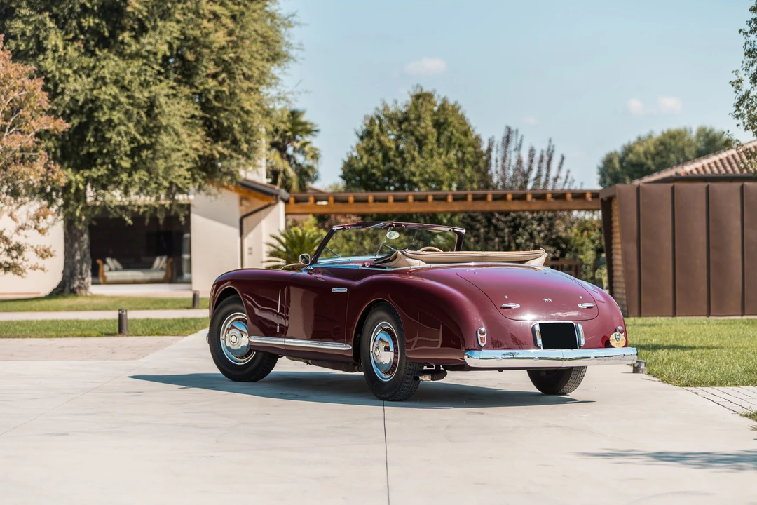 1949 Alfa Romeo 6C 2500 - Image 2 of 31