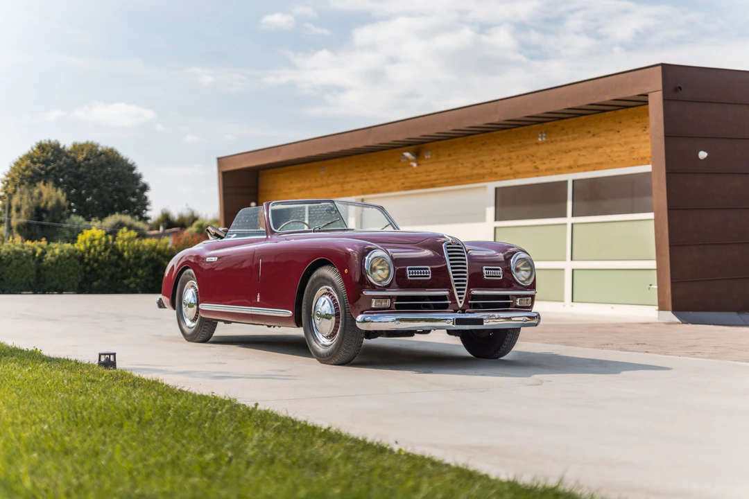 1949 Alfa Romeo 6C 2500 - Image 9 of 31