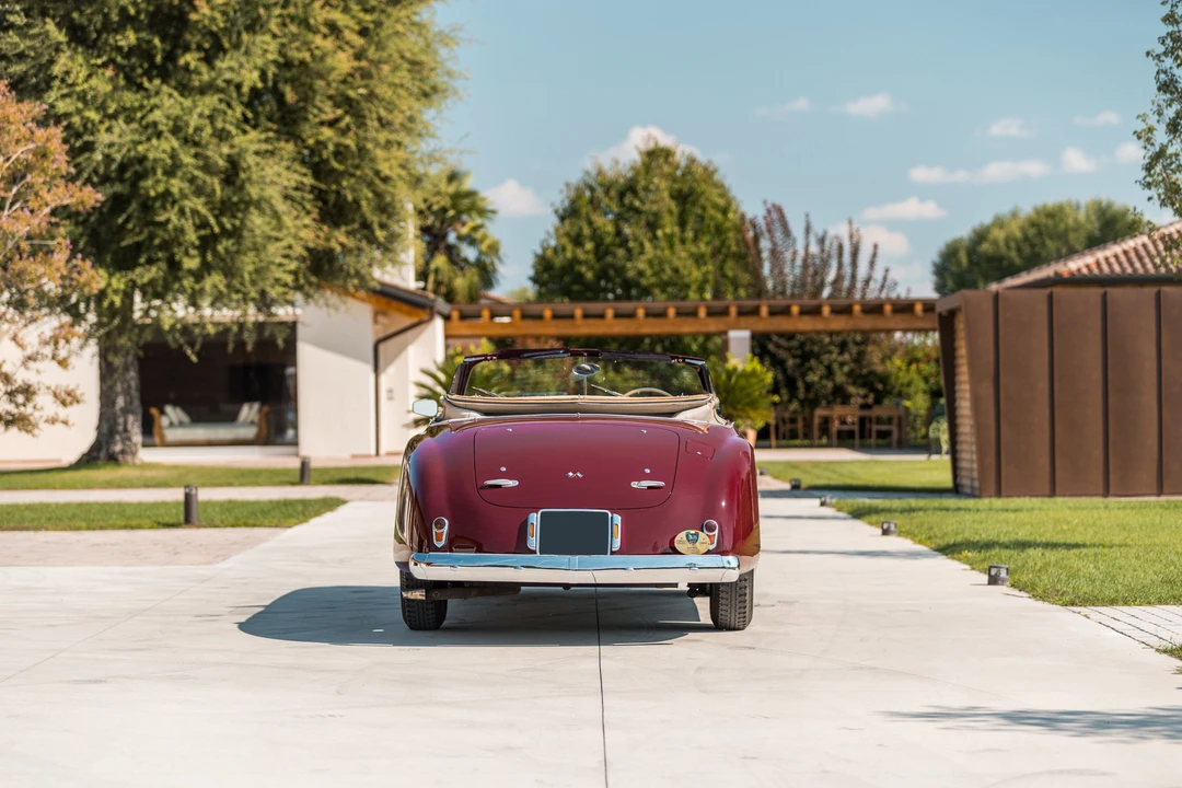 1949 Alfa Romeo 6C 2500 - Image 5 of 31
