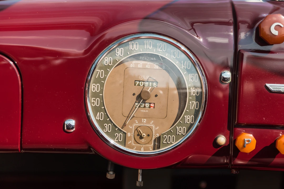 1949 Alfa Romeo 6C 2500 - Image 28 of 31