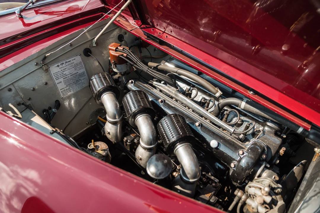 1949 Alfa Romeo 6C 2500 - Image 22 of 31