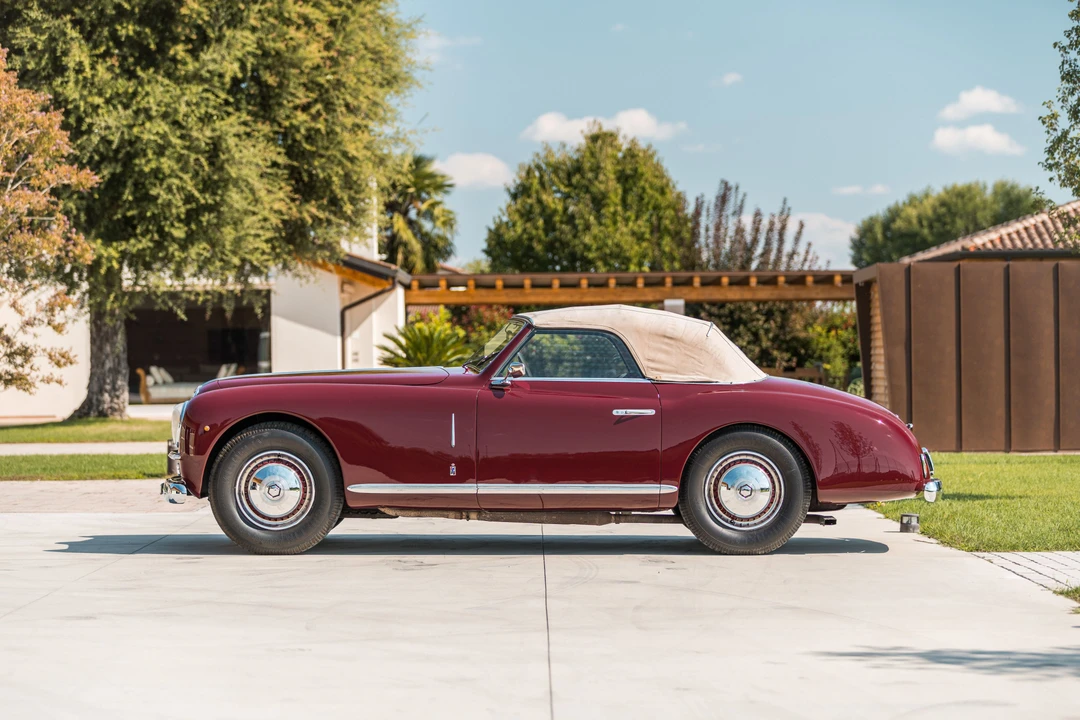 1949 Alfa Romeo 6C 2500 - Image 12 of 31