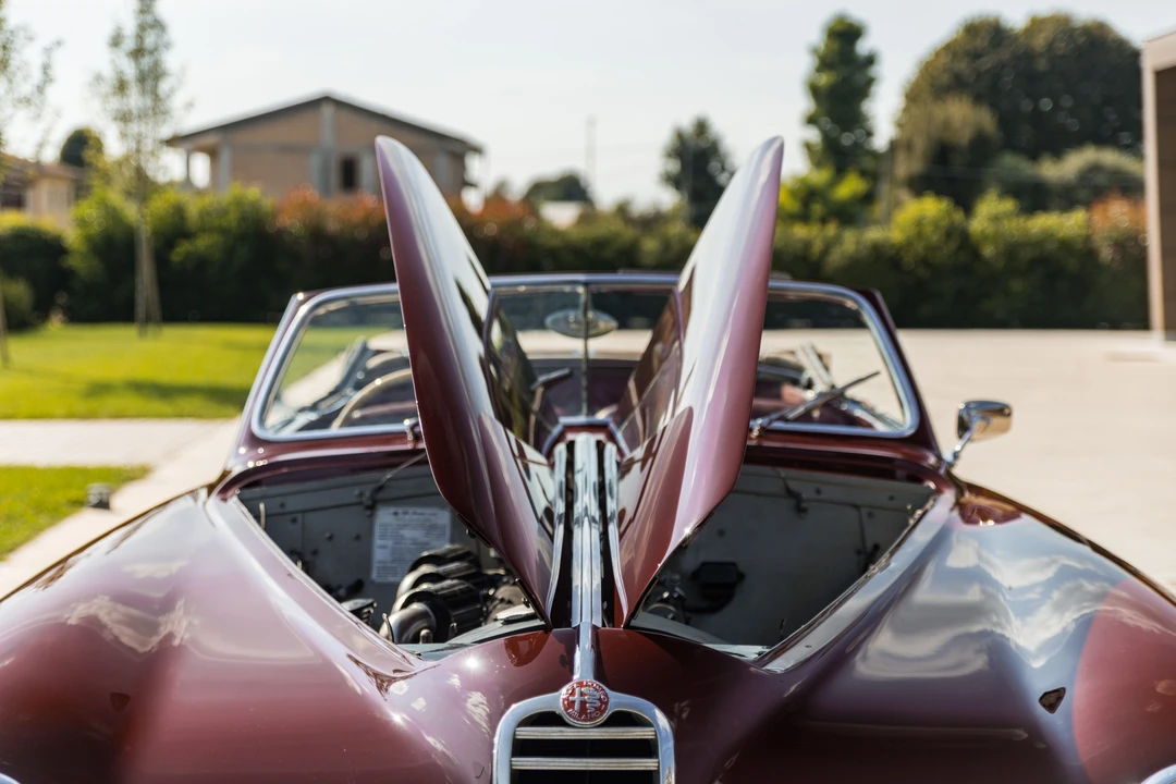 1949 Alfa Romeo 6C 2500 - Image 19 of 31