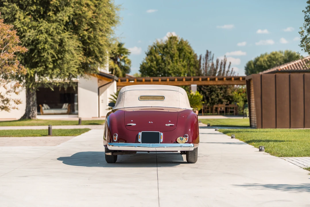 1949 Alfa Romeo 6C 2500 - Image 4 of 31