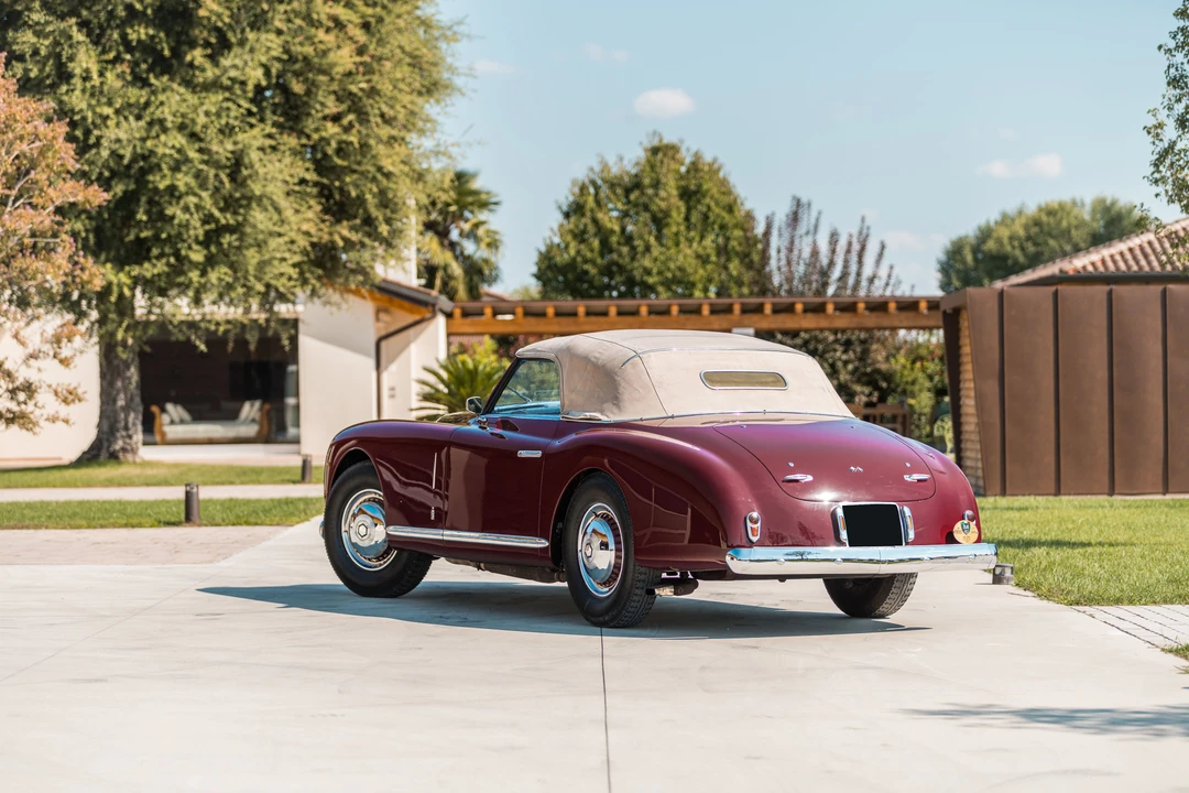 1949 Alfa Romeo 6C 2500 - Image 3 of 31