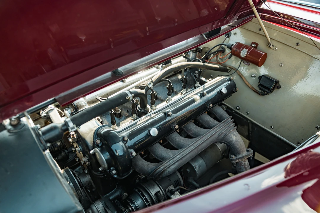 1949 Alfa Romeo 6C 2500 - Image 20 of 31