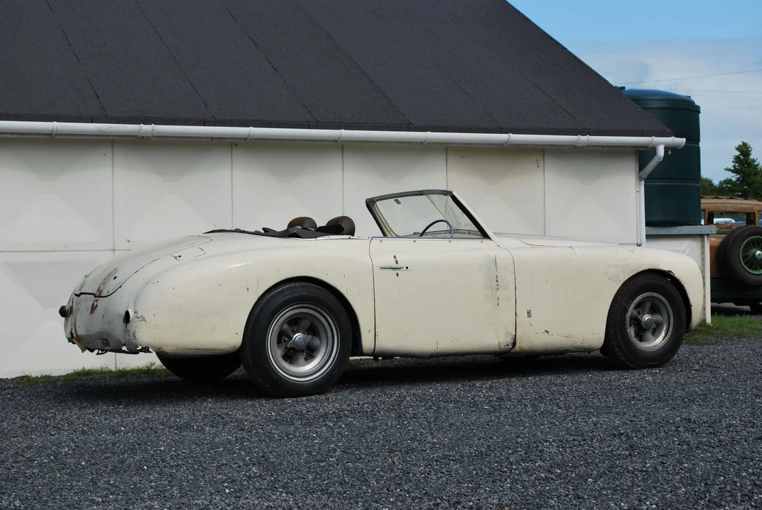 1949 Alfa Romeo 6C 2500 - Image 10 of 12