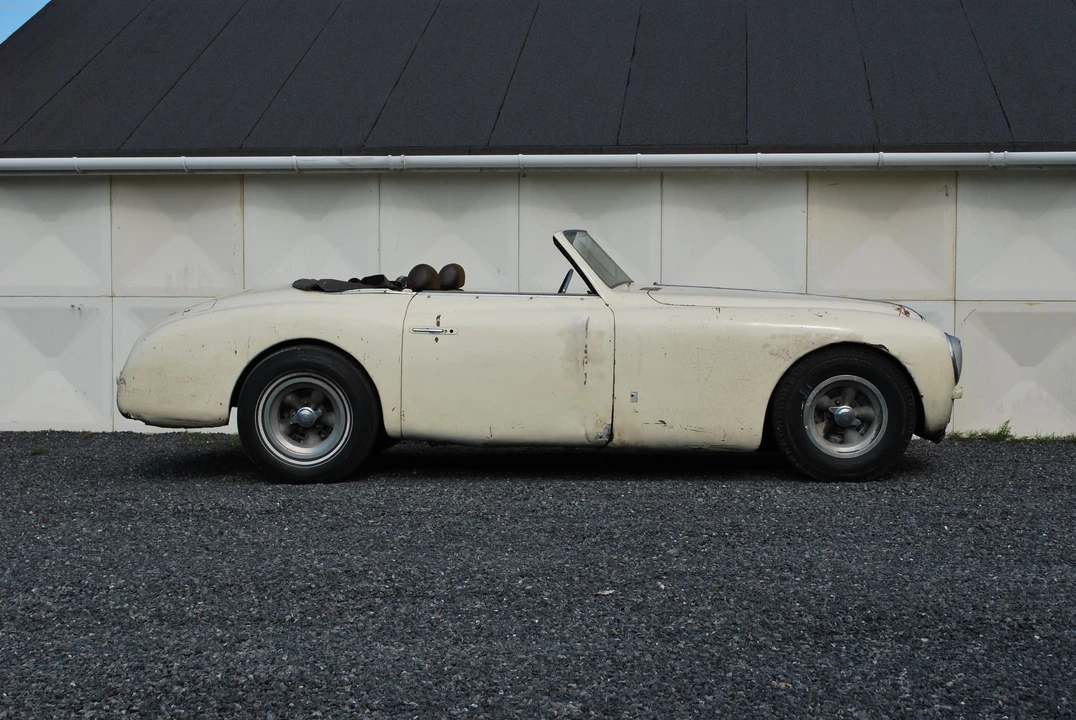 1949 Alfa Romeo 6C 2500 - Image 11 of 12