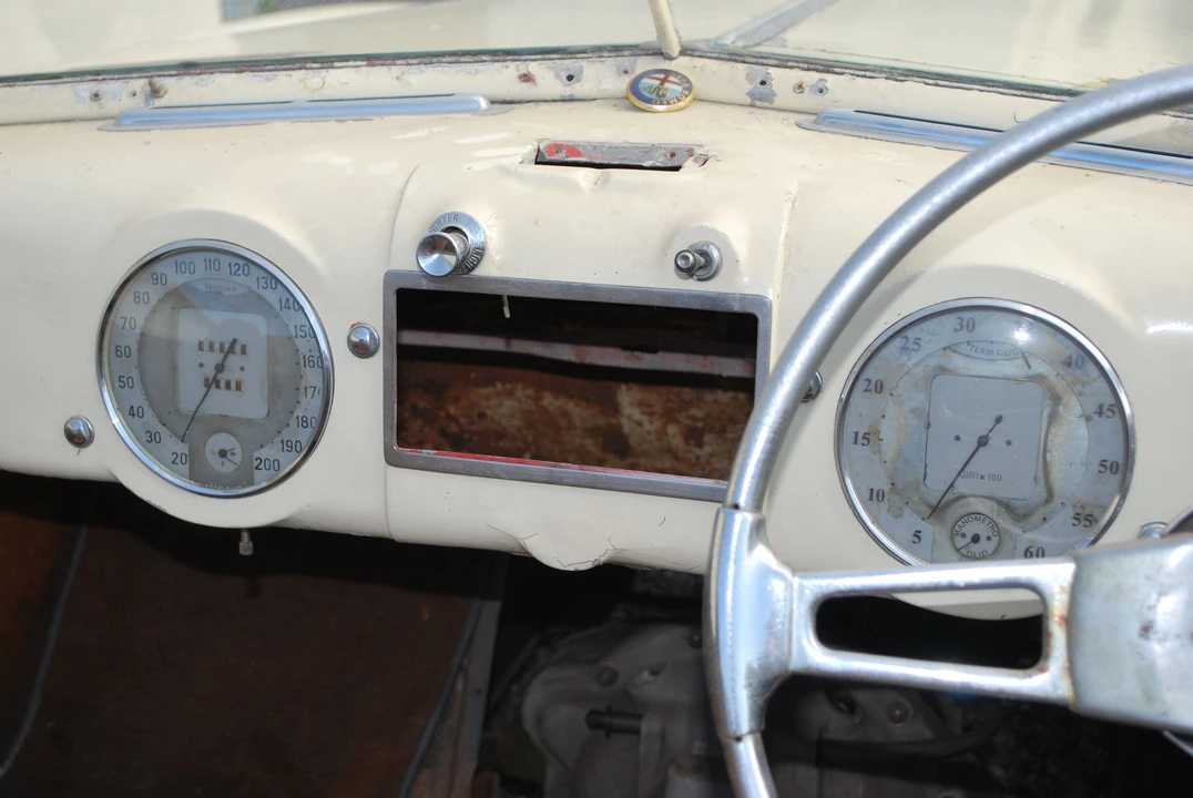 1949 Alfa Romeo 6C 2500 - Image 8 of 12