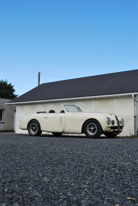 1949 Alfa Romeo 6C 2500 - Image 12 of 12