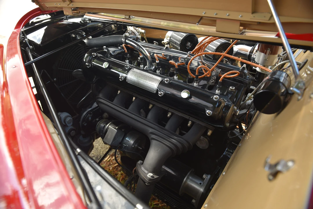 1949 Alfa Romeo 6C 2500 - Image 20 of 31