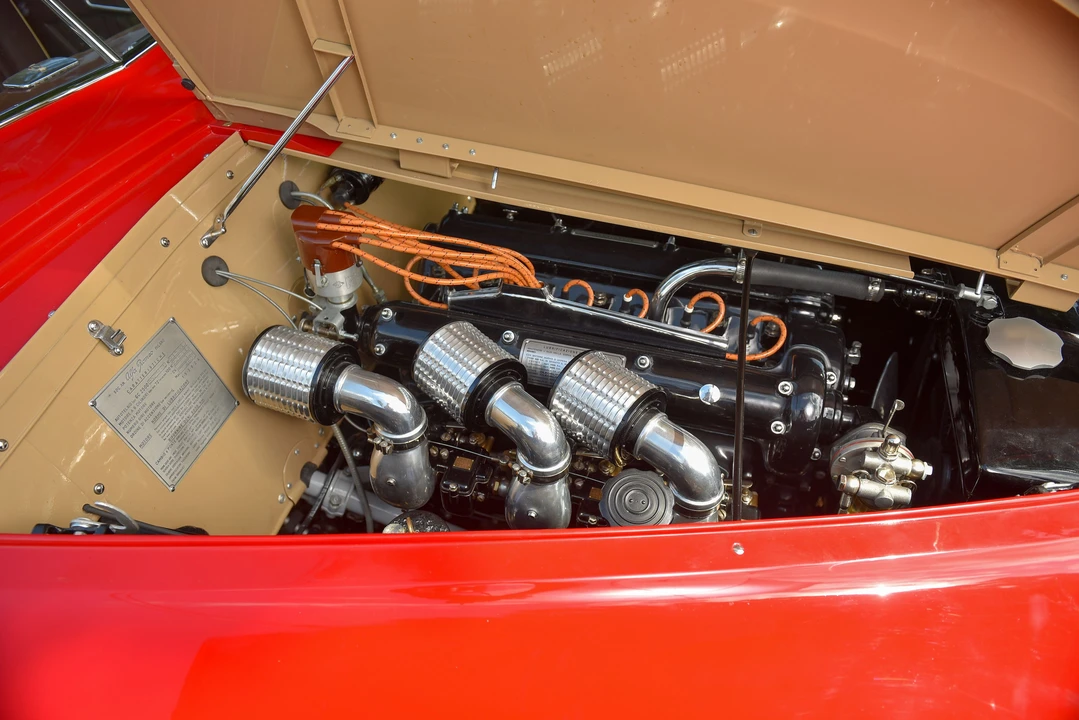 1949 Alfa Romeo 6C 2500 - Image 19 of 31