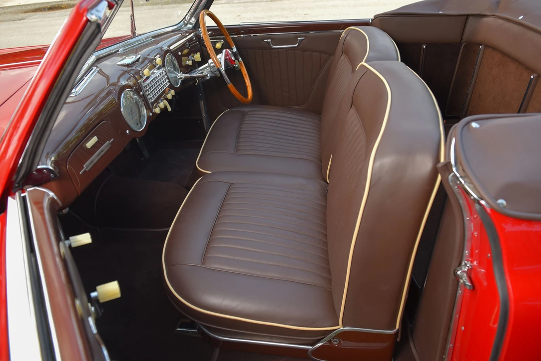 1949 Alfa Romeo 6C 2500 - Image 25 of 31