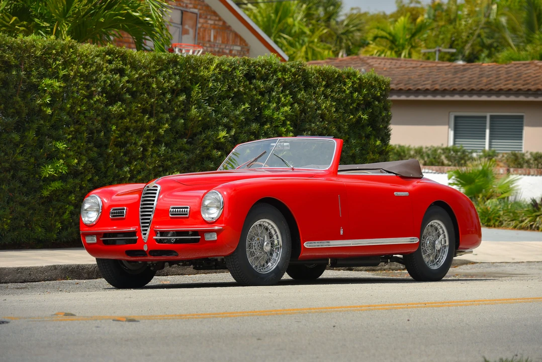 1949 Alfa Romeo 6C 2500 - Image 3 of 31