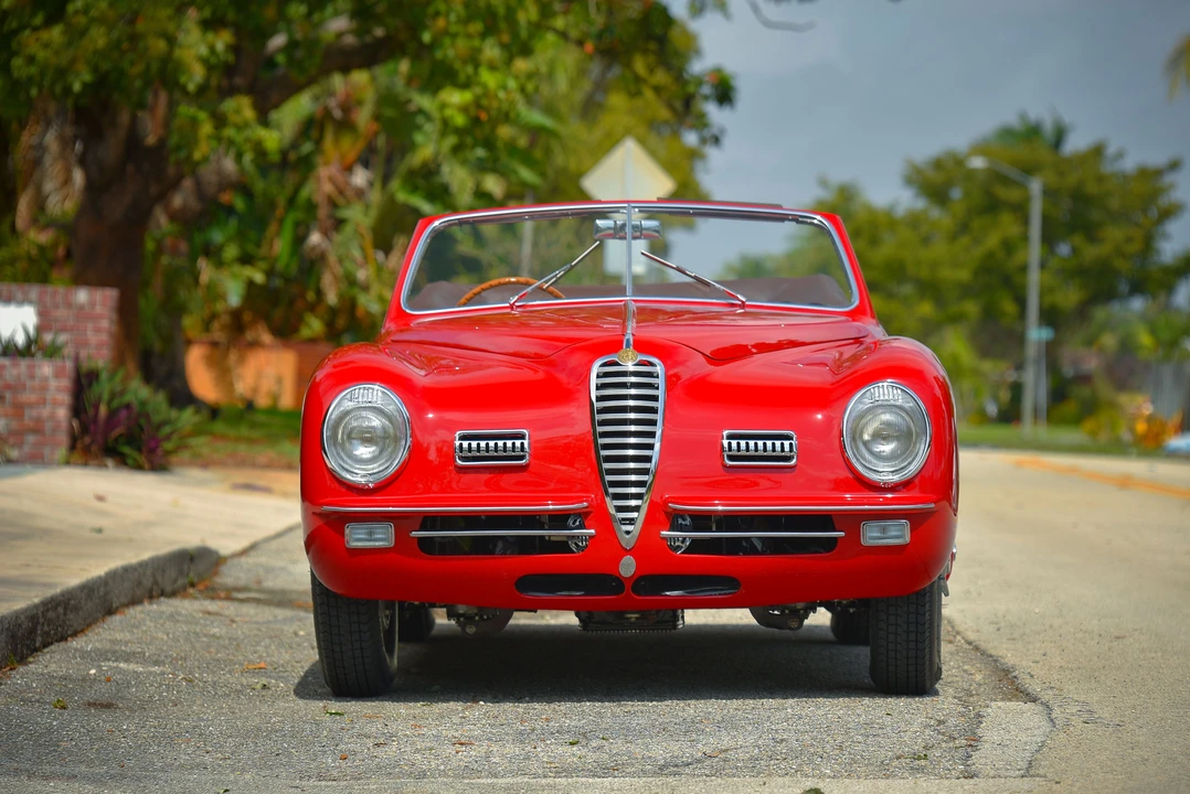1949 Alfa Romeo 6C 2500 - Image 4 of 31
