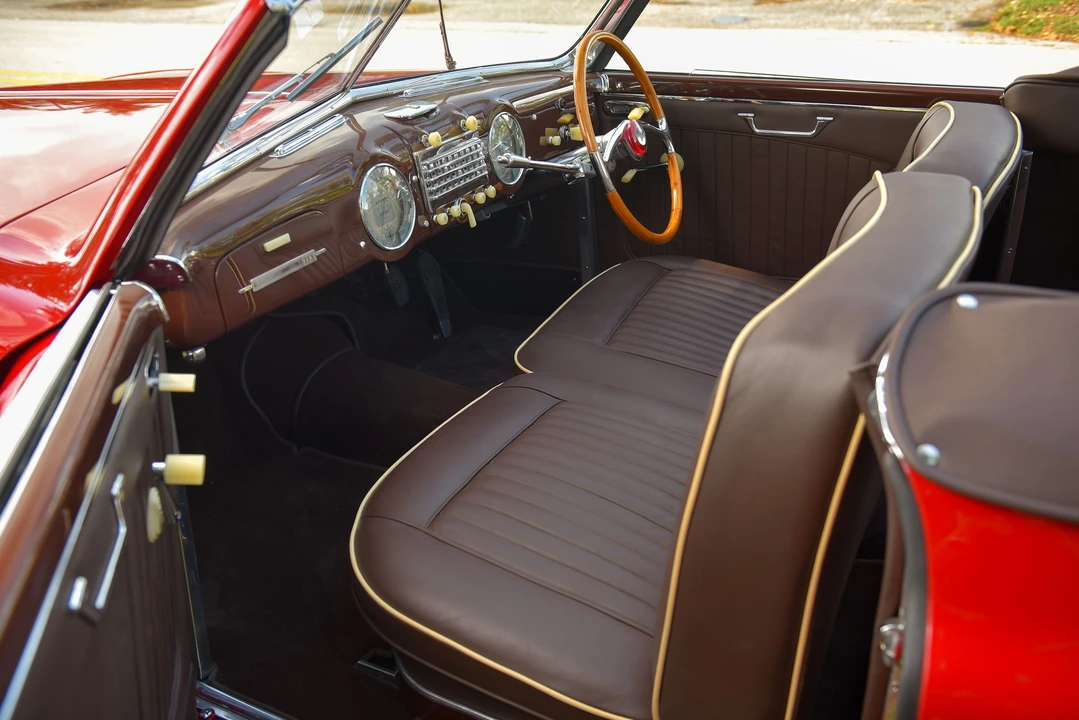 1949 Alfa Romeo 6C 2500 - Image 24 of 31