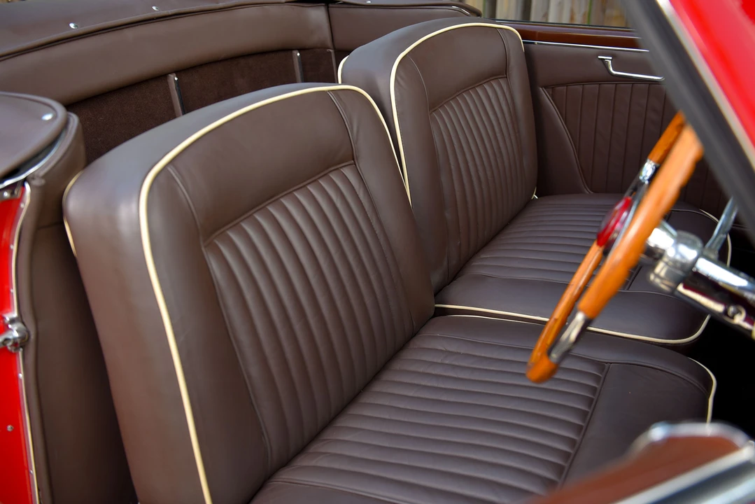 1949 Alfa Romeo 6C 2500 - Image 31 of 31