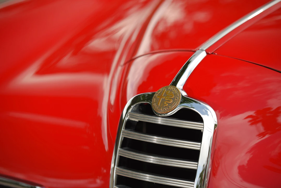 1949 Alfa Romeo 6C 2500 - Image 23 of 31