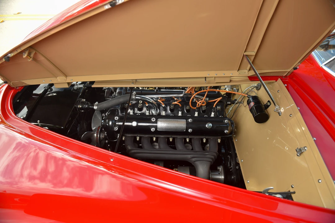 1949 Alfa Romeo 6C 2500 - Image 22 of 31