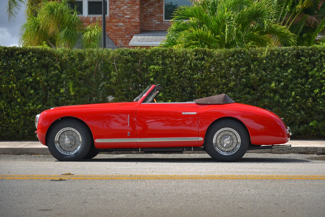1949 Alfa Romeo 6C 2500 - Image 10 of 31
