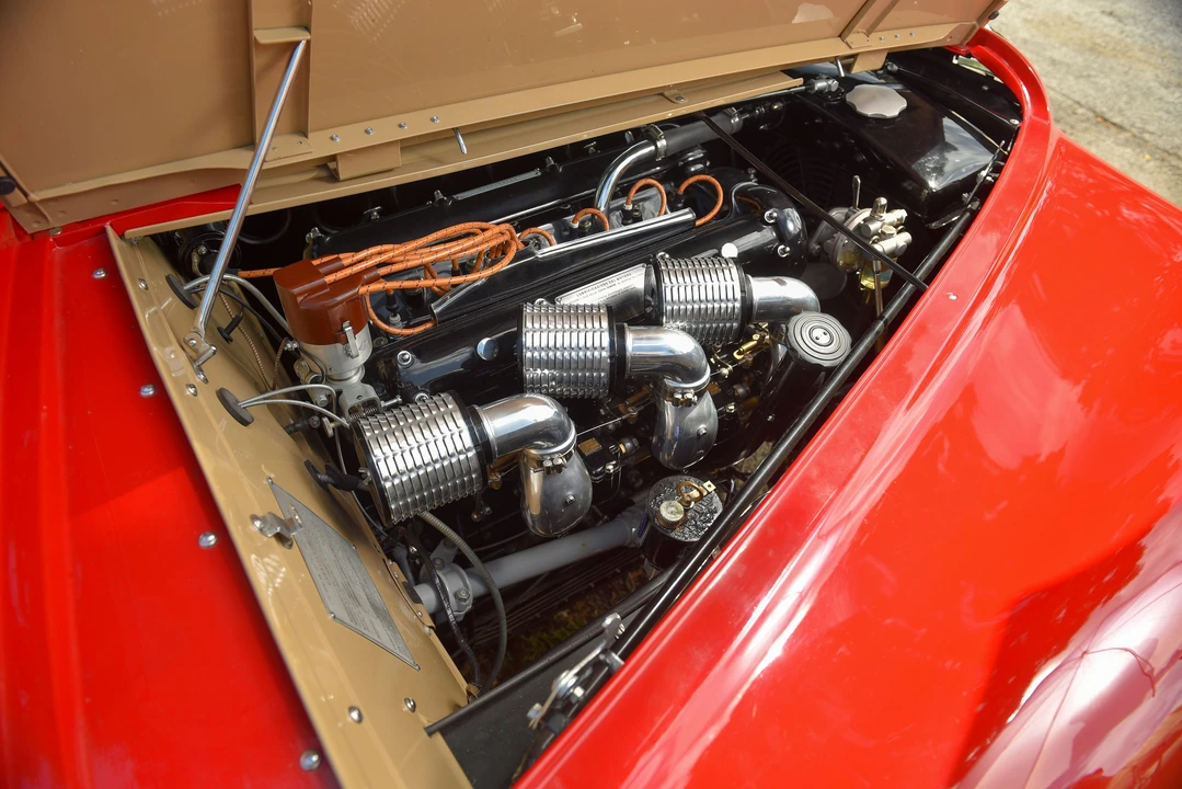 1949 Alfa Romeo 6C 2500 - Image 18 of 31