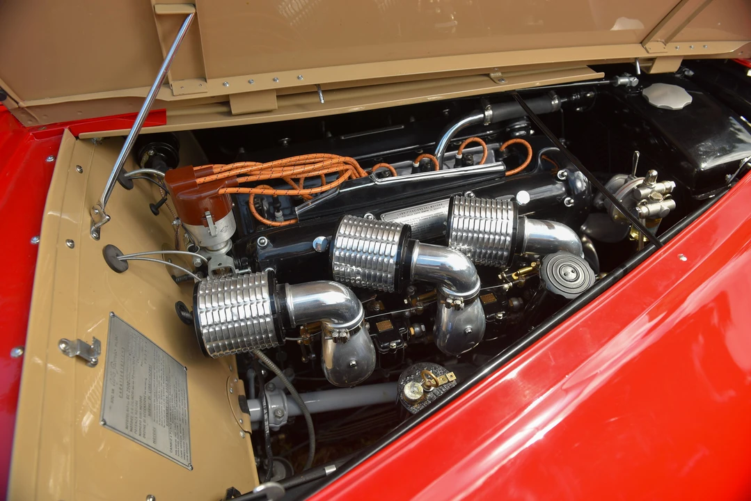 1949 Alfa Romeo 6C 2500 - Image 17 of 31