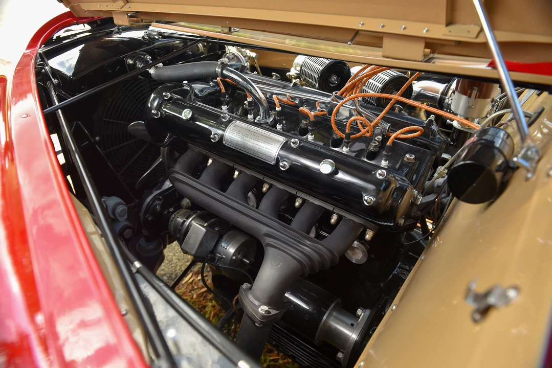 1949 Alfa Romeo 6C 2500 - Image 21 of 31