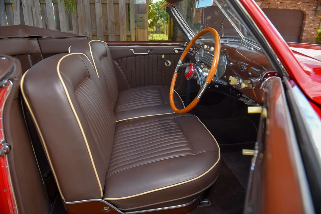 1949 Alfa Romeo 6C 2500 - Image 29 of 31