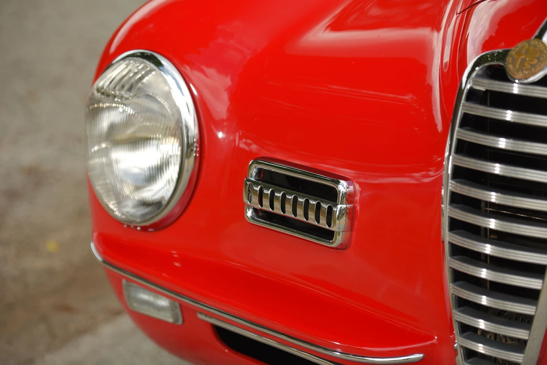 1949 Alfa Romeo 6C 2500 - Image 12 of 31