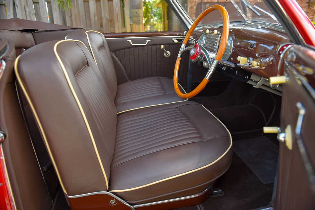 1949 Alfa Romeo 6C 2500 - Image 30 of 31