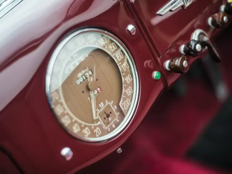 1949 Alfa Romeo 6C 2500 - Image 13 of 28