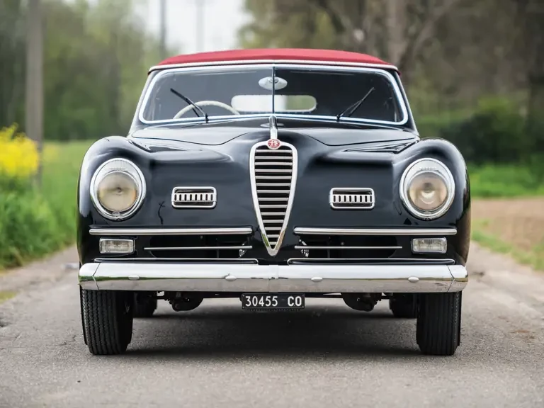 1949 Alfa Romeo 6C 2500 - Image 10 of 28
