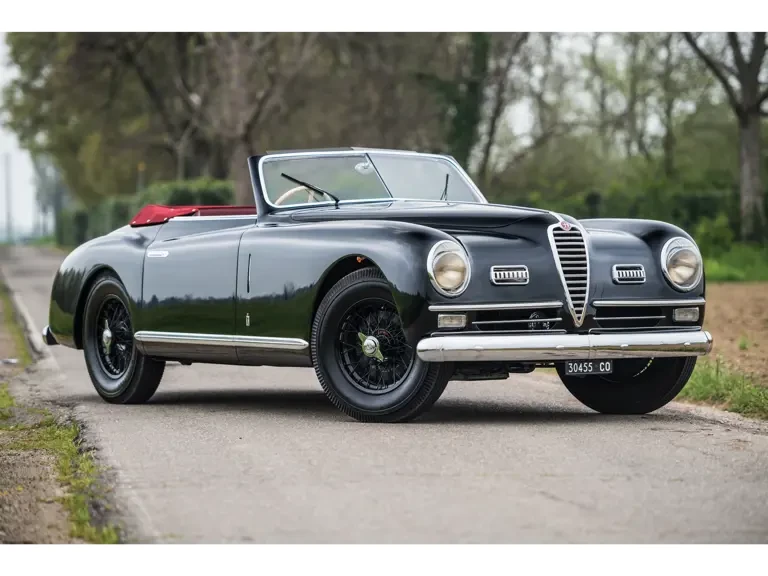 1949 Alfa Romeo 6C 2500 - Image 2 of 28