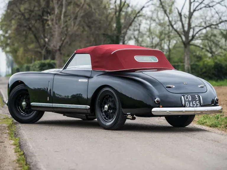 1949 Alfa Romeo 6C 2500 - Image 3 of 28