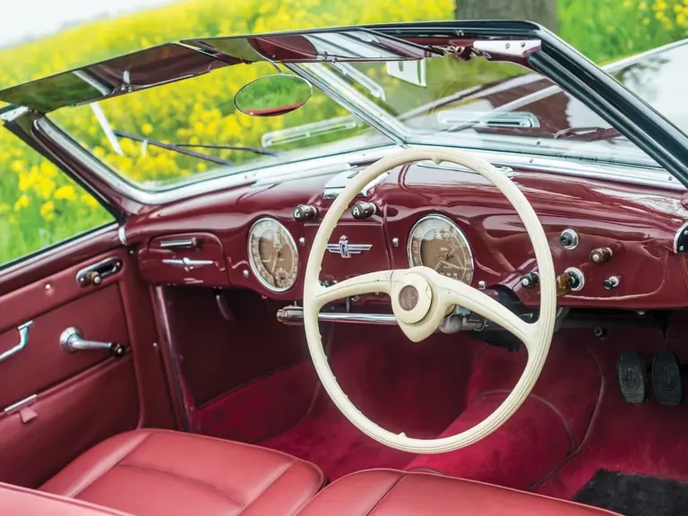 1949 Alfa Romeo 6C 2500 - Image 5 of 28