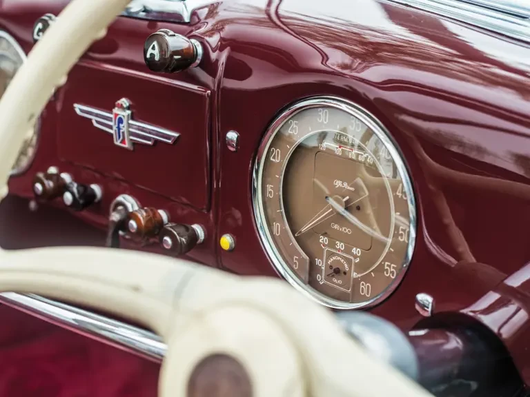 1949 Alfa Romeo 6C 2500 - Image 14 of 28