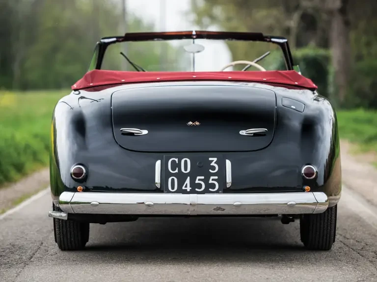 1949 Alfa Romeo 6C 2500 - Image 11 of 28