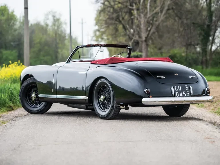 1949 Alfa Romeo 6C 2500 - Image 26 of 28