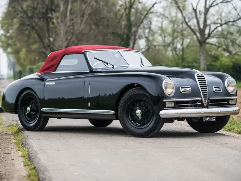 1949 Alfa Romeo 6C 2500 - Image 25 of 28