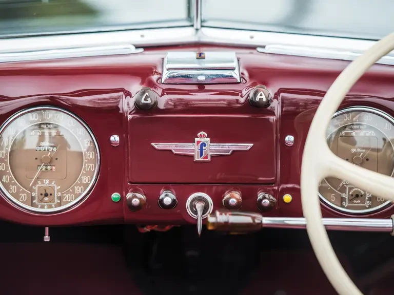 1949 Alfa Romeo 6C 2500 - Image 15 of 28