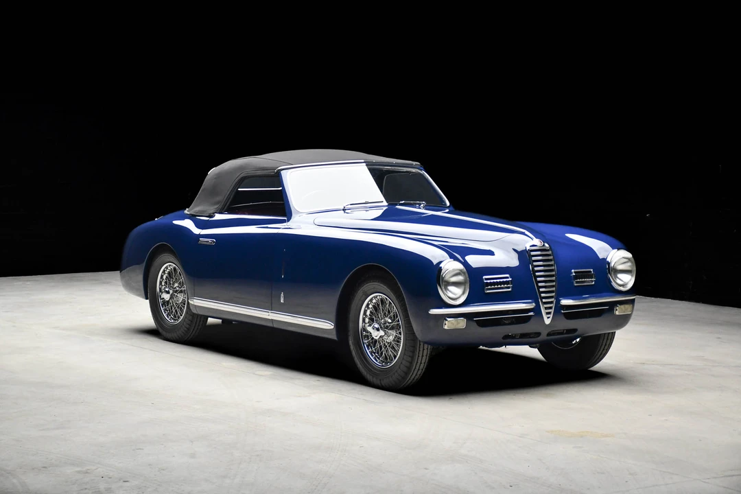 1949 Alfa Romeo 6C 2500 - Image 6 of 31
