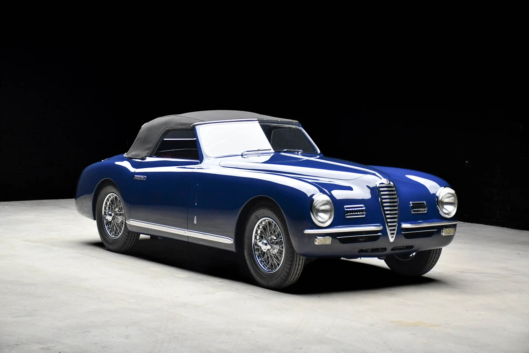 1949 Alfa Romeo 6C 2500 - Image 5 of 31
