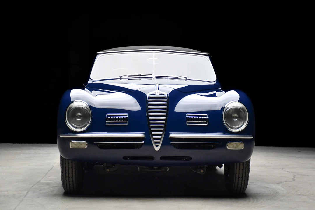 1949 Alfa Romeo 6C 2500 - Image 8 of 31
