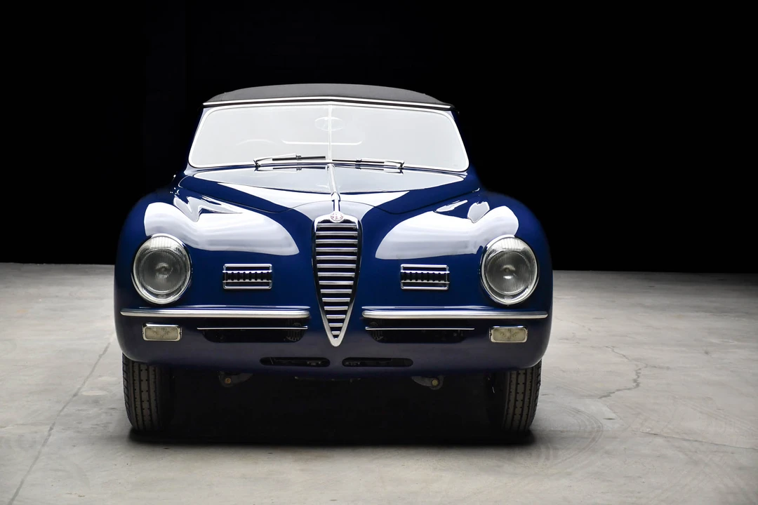 1949 Alfa Romeo 6C 2500 - Image 7 of 31