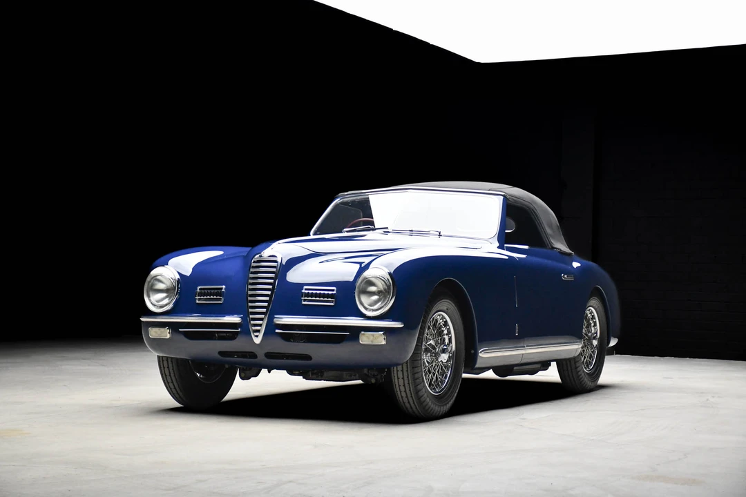 1949 Alfa Romeo 6C 2500 - Image 10 of 31